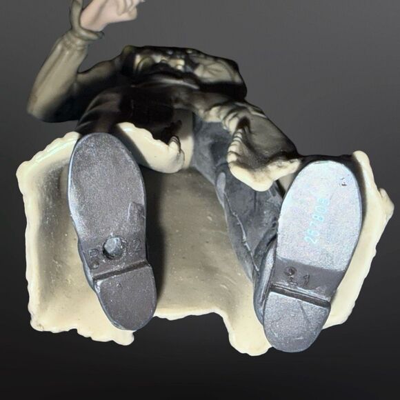 2005 SCARECROW Batman EVIL Villain DARK KNIGHT Action Figure DC Comics 5” A20 - Picture 6 of 10